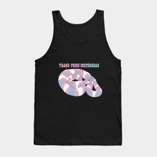 Trans Snek Tank Top